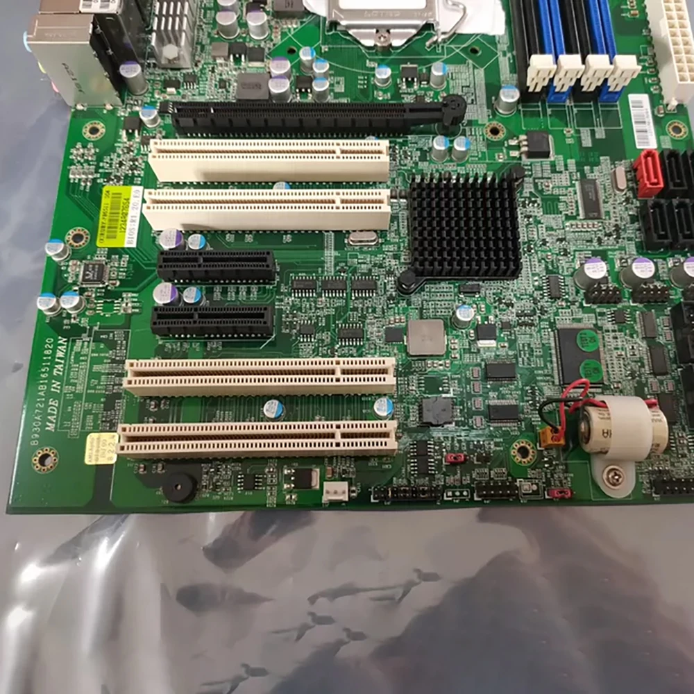

Industrial control motherboard RUBY-PB6511