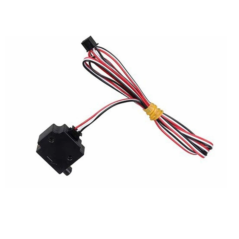 2X 3D Printer Filament Detection Module With 1M Cable Run-Out Sensor Runout Detector For Ender 3 CR10 3D Printer