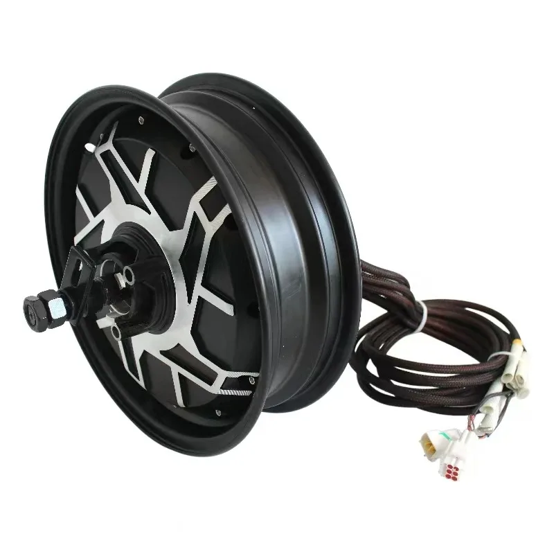 SOTION H12W Hub Match Tubeless Street Racing Reifenmotor.