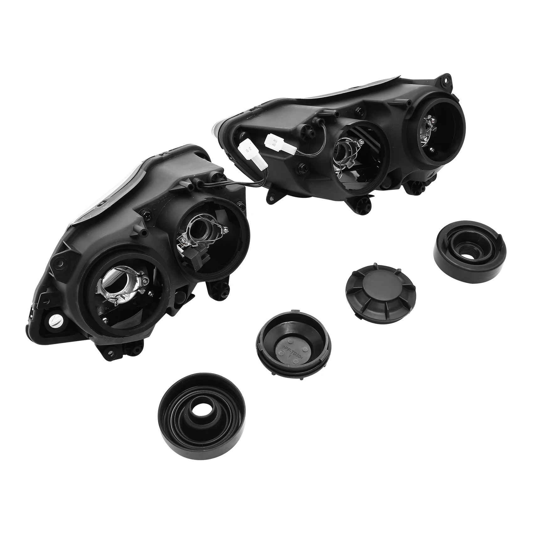 

Clear Lens Headlight Lamp Head Light For Yamaha YZF-R1 YZF R1 2007-2008 Motorcycle