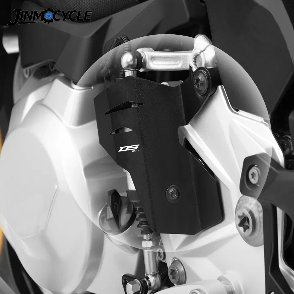 

DS900X 2024 2025 2026 Motorbike Gear Shift Lever Brake Master Cylinder Guard Protector For VOGE Valico DSX 900 DSX DSX900 900DSX