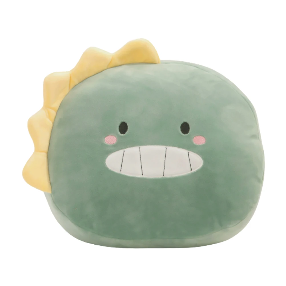 

Подушка для грелки рук, мультяшная подушка, декоративные подушки для дивана, хлопковая спинка для сна, офис