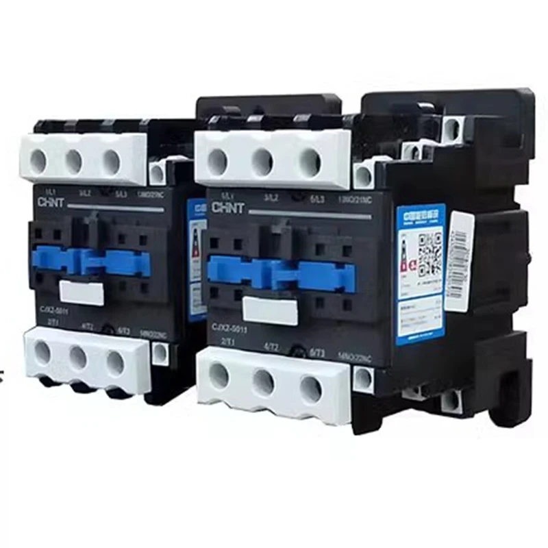 CHINT Interlock Contactor CJX2-9511N AC220V 380V