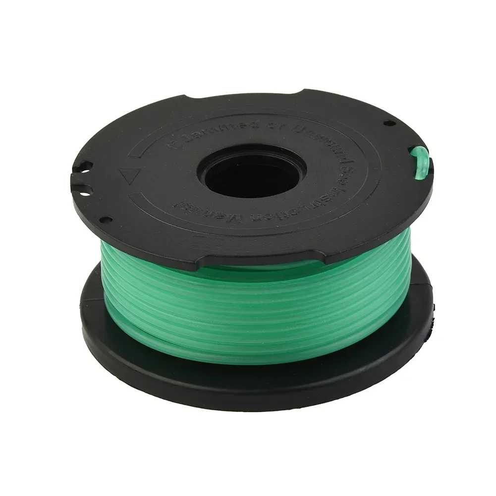 Imagem -02 - Carretel e Linha de Aparador Peças para Black & Decker Gl7033 Gl8033 Gl9035 Strimmer A6482 Cortador de Grama Peças de Reposição Ferramentas de Jardinagem