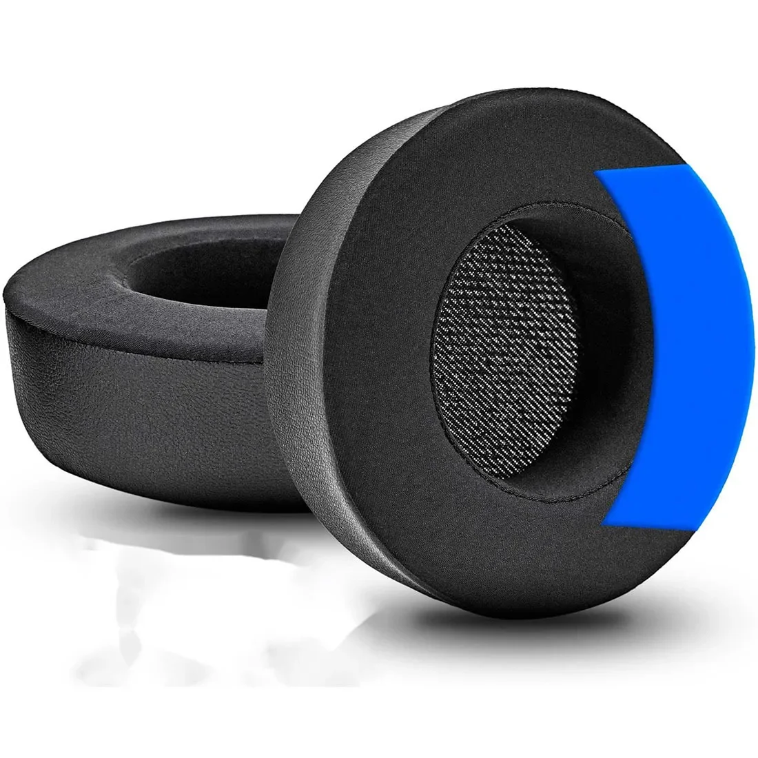 استبدال وسادة الأذن ل Corsair Virtuoso RGB اللاسلكية SE سماعة غطاء للأذنين غطاء وسادة الأذن وسادات الأذن عقال
