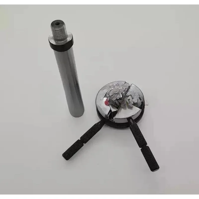 M14 Threaded Micro Lathe Spindle, Bead Machine Chuck Connection Shaft Core Accessories