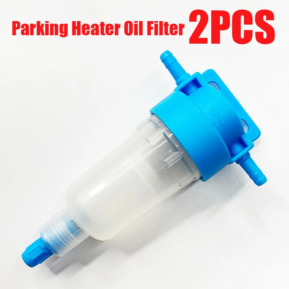 Universal Parking Heater Diesel Filter Kits Truck Diesel Oil Fuel Filter Part Car Diesel Water Separator for Webasto Eberspacher