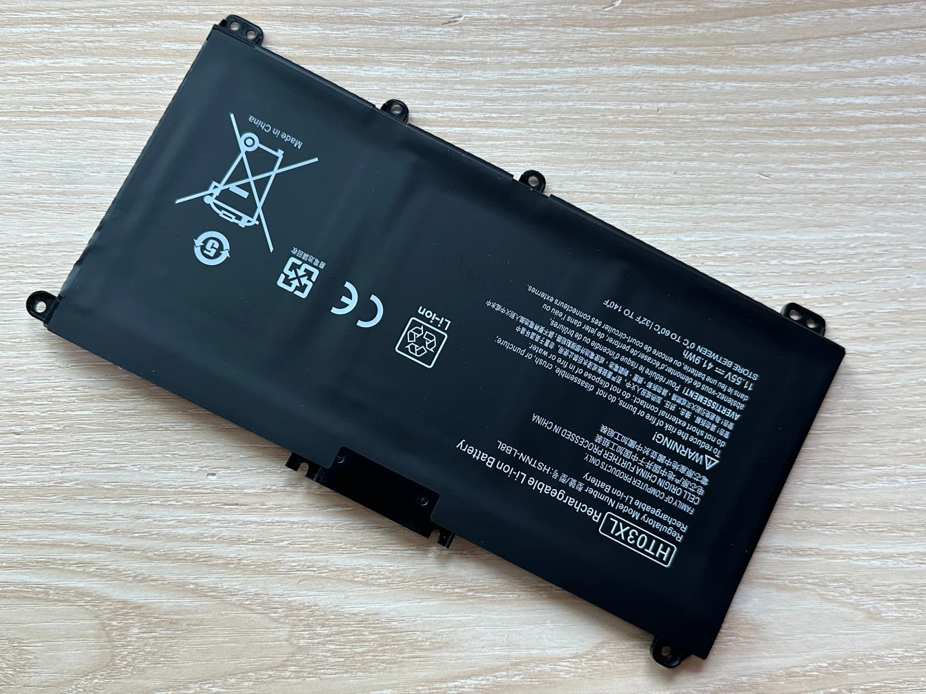 HT03XL Laptop Battery L11119-855 for HP Pavilion 15-DA 15-DB 15-DW