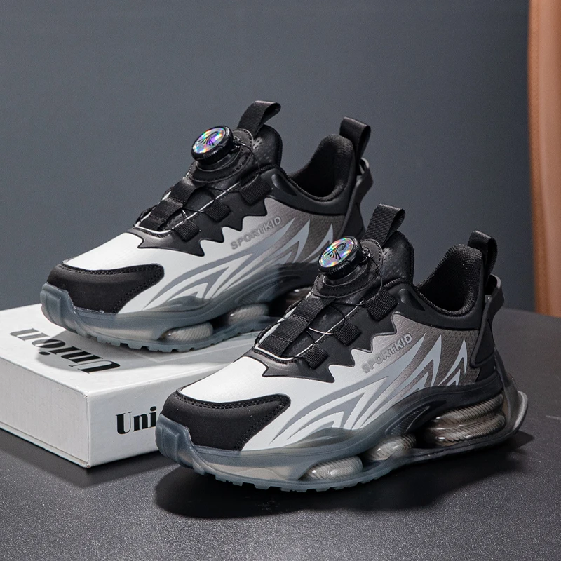 

Boys' outdoor sports-lightweight breathable non-slip shoes-autumn new running shoes leisure and comfortable children's shoes