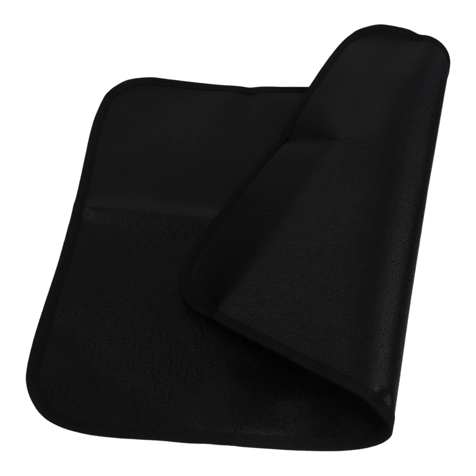 Double Sided Silicone Heat Resistant Mat for Use with Barbecue Grills and Stoves Protects Outdoor Surfaces from Heat and Fire