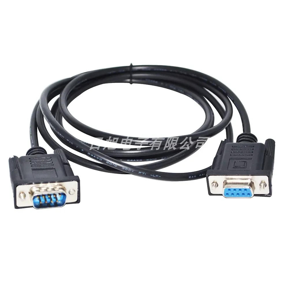 

DB9 Female to Male 9 Hole 9 Pin APC SMART UPS Muslim/C Serial Communication Cable Debugging Line