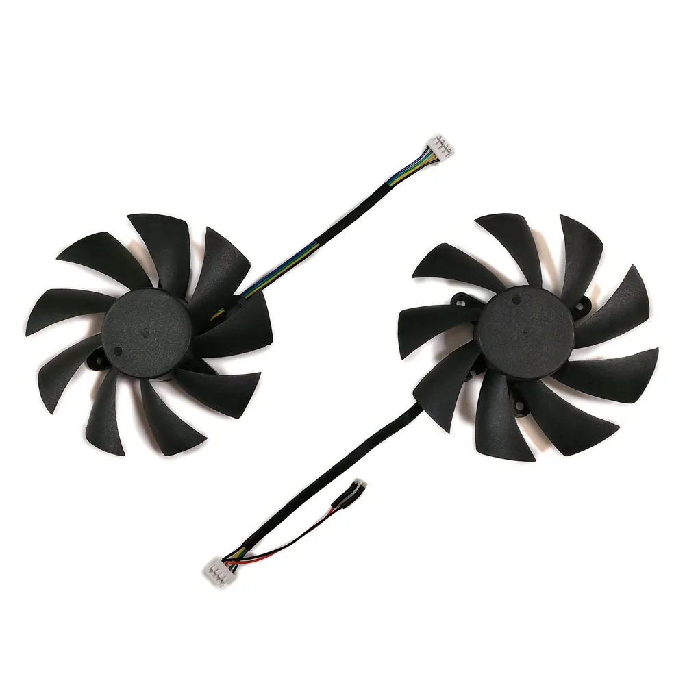 2Pcs/Set GA92S2H,GPU VGA Cooler,Graphics Coolers,For DELL LENOVO RTX 3090 3080 RTX3070 RTX3060,Video Card Cooling Fan