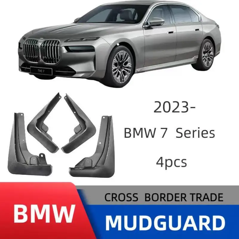 

Suitable for 23 BMW 730735740 series car fenders, special neutral plastic