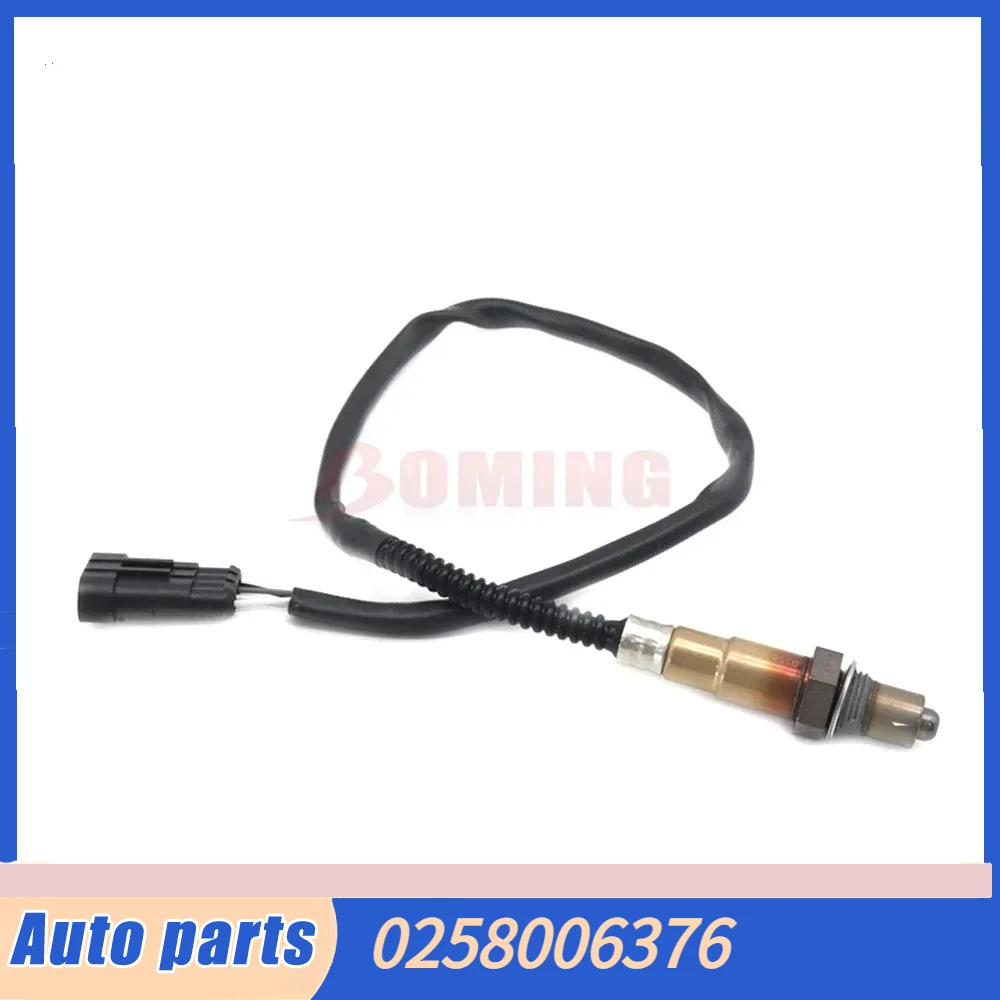 

0258006376 0258986615 46762182 NEW Car Air Fuel Ratio Lambda Oxygen Sensor For Alfa Romeo 147 156 166 GT Fiat Panda Doblo Cargo