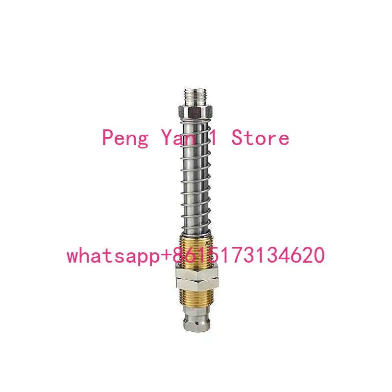 Vacuum Suction Cup Manipulator Fittings 1/4 AG1/8 AG3/8 Buffer 25/50/75