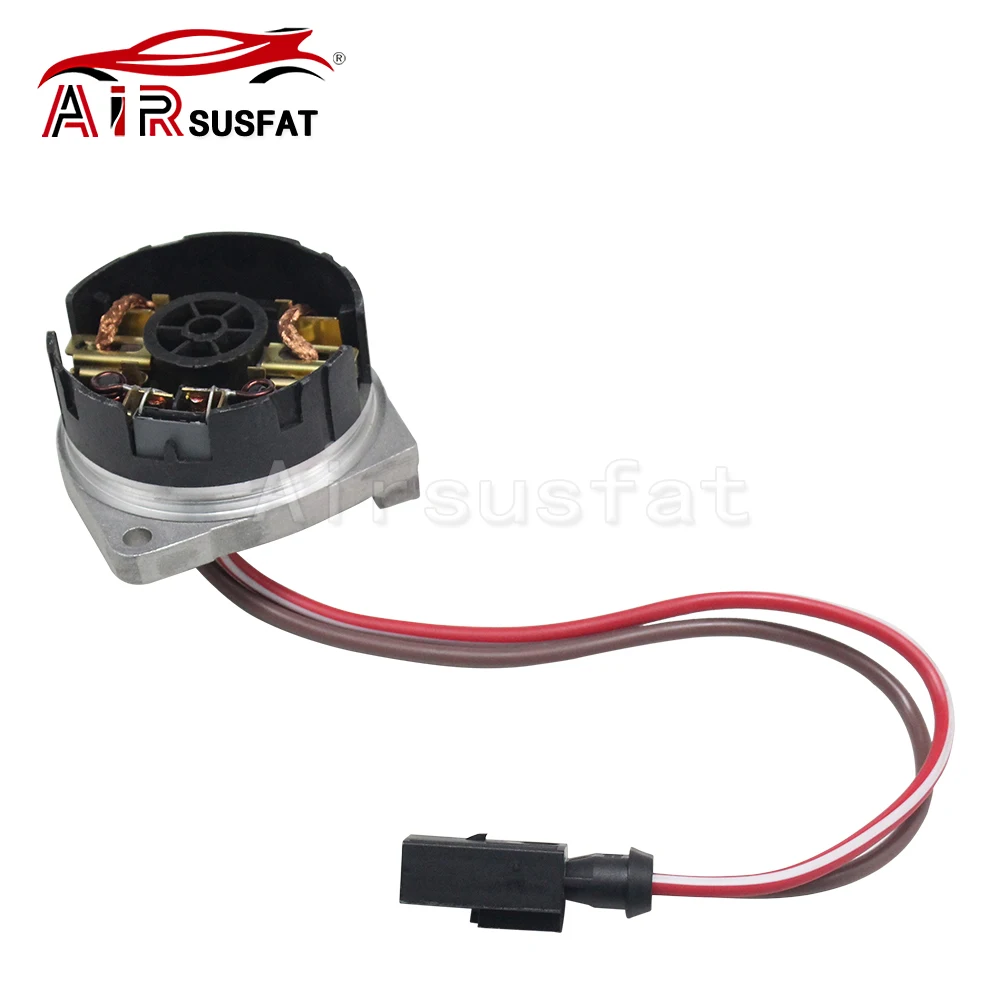 مضخة ضاغط الهواء خط الفرشاة الإلكترونية كاملة لسيارات BMW X5 F15 F85 X6 F16 F86 37206875177 37206850555 37206868998 #3