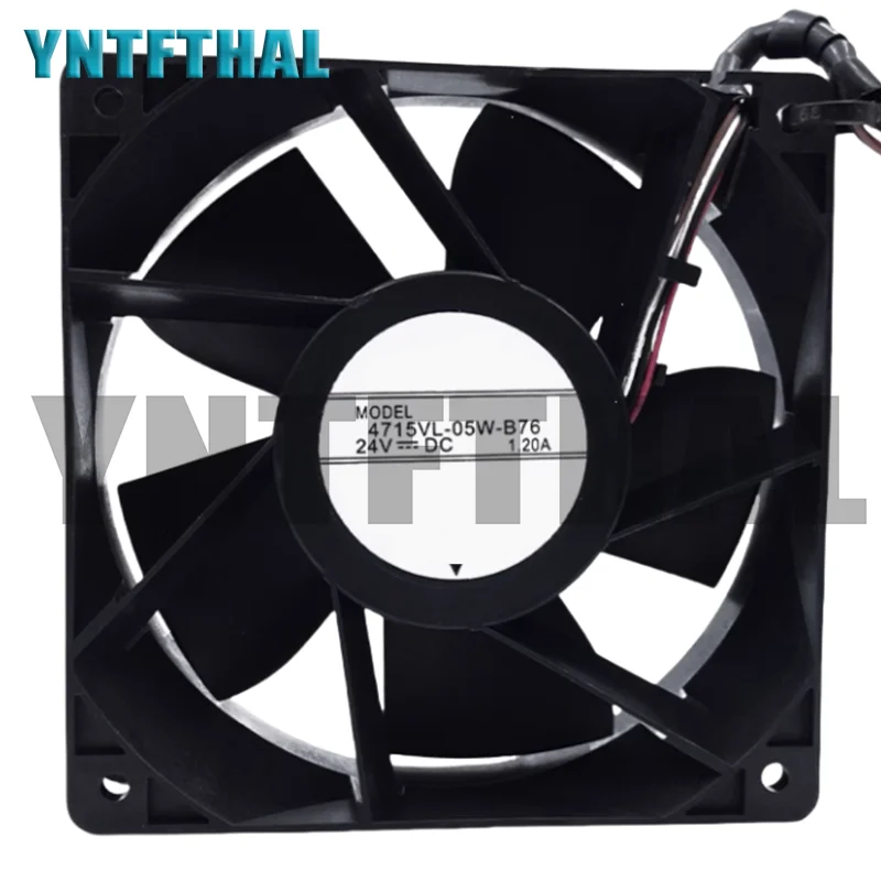 

New 4715VL-05W-B76 4715VL-05W-B46 4715VL-05W-B89 Cooling Fan