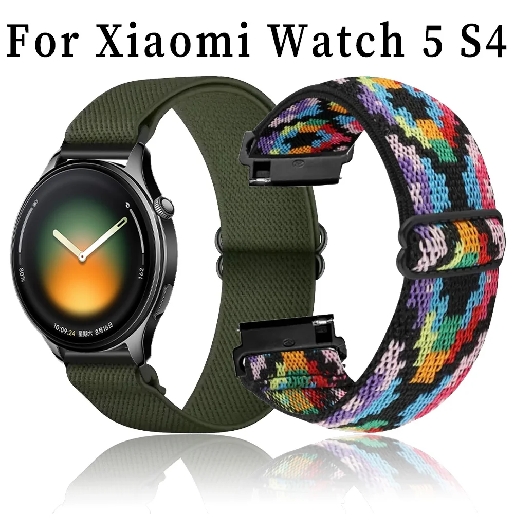 20Mm 22Mm Nylon Bra…