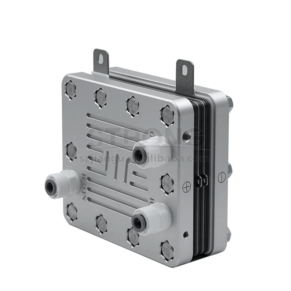 Manufacturer at Source  Safe Reliable  Hydrogen Generator 450ml PEM Electrolytic Tank