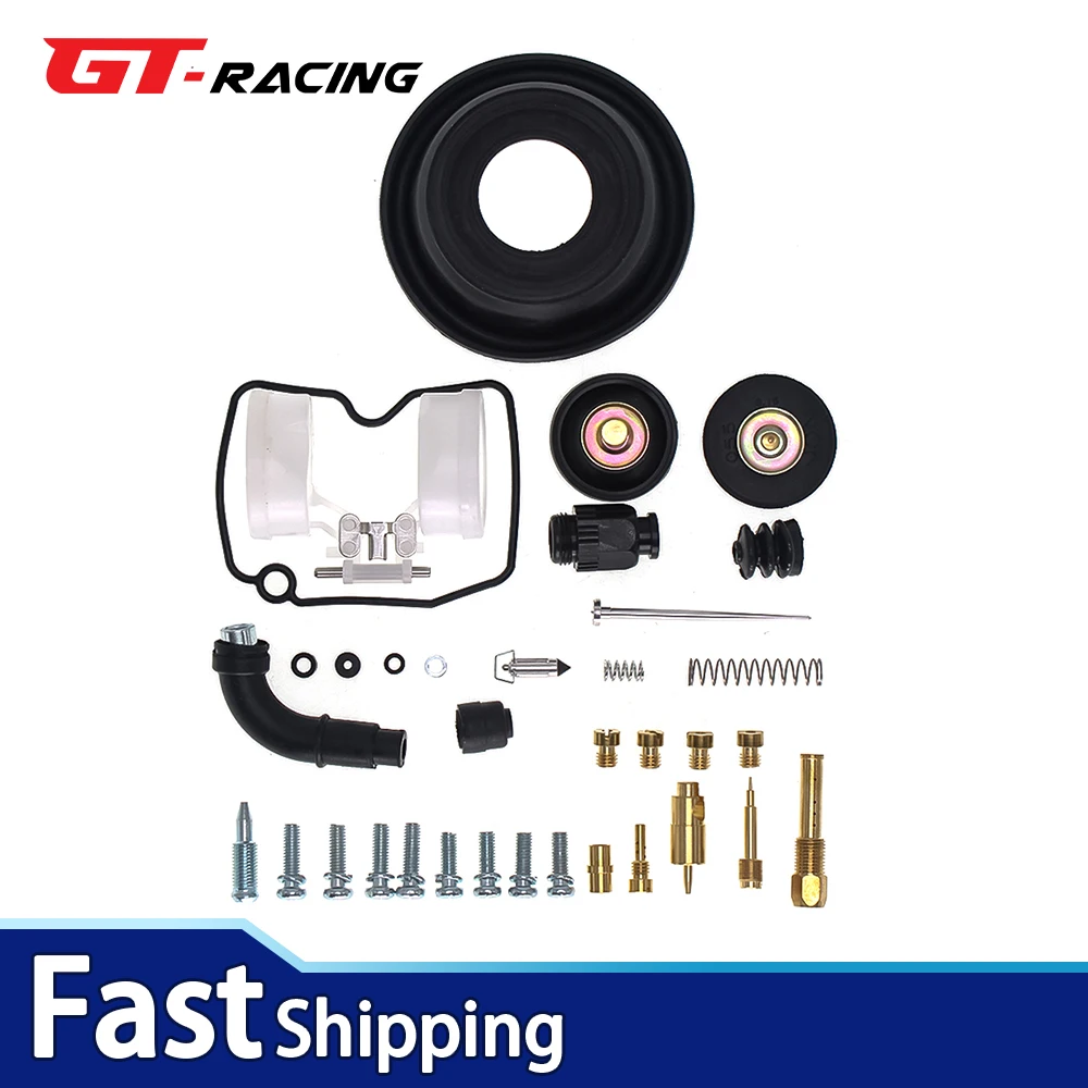 

For Kawasaki Vulcan Vn800 vn400 Motorcycle Carburetor Rebuild Repair kit