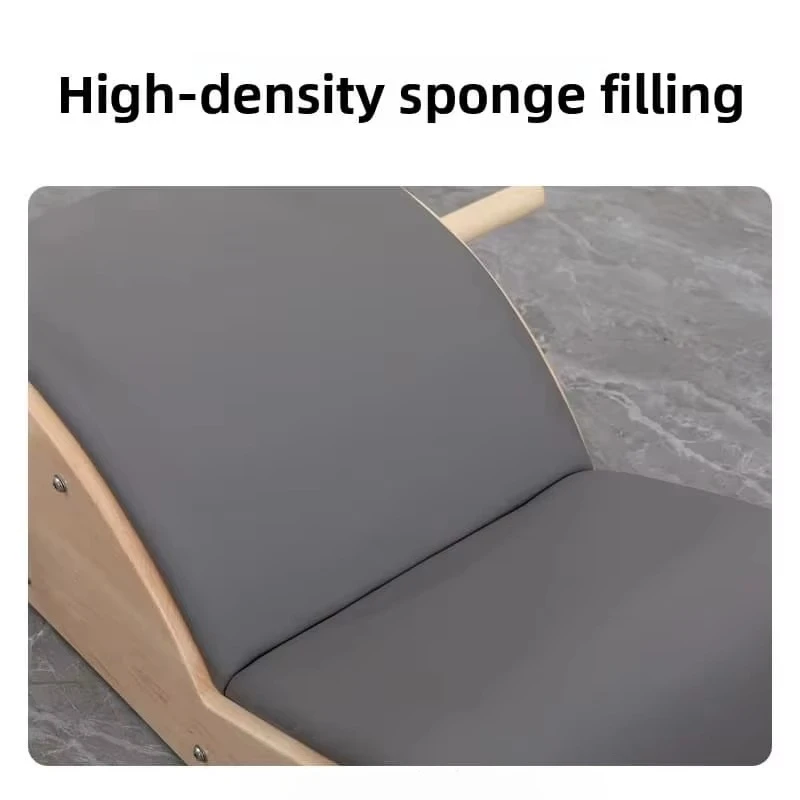 Pilates Spinal Corrector Large Equipment Five-piece Set Yoga Training Studio Private Model Maple Wood Rubber Material