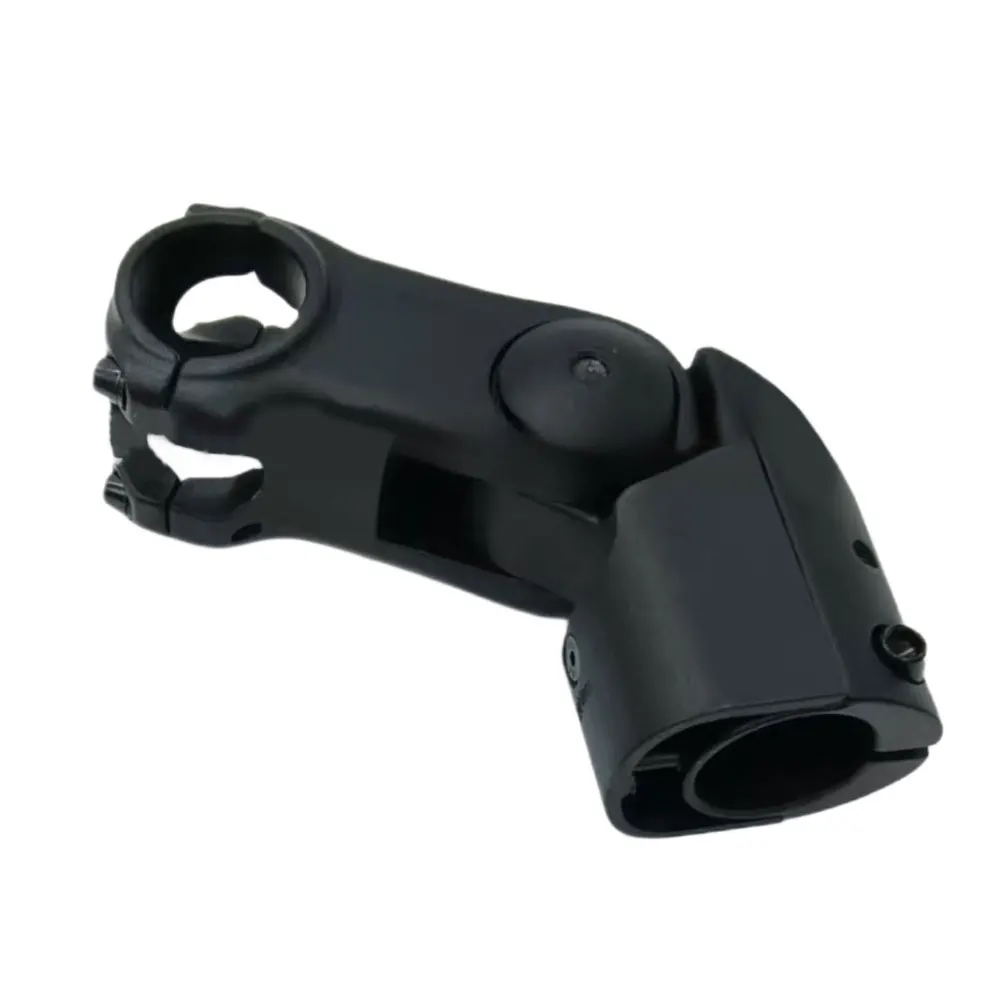 توجيه الكابل الداخلي، جذع قابل للتعديل للدراجة القابلة للطي على الطرق الجبلية متوافق مع سبائك الألومنيوم ذات الشوكة مقاس 28 6 مم #6