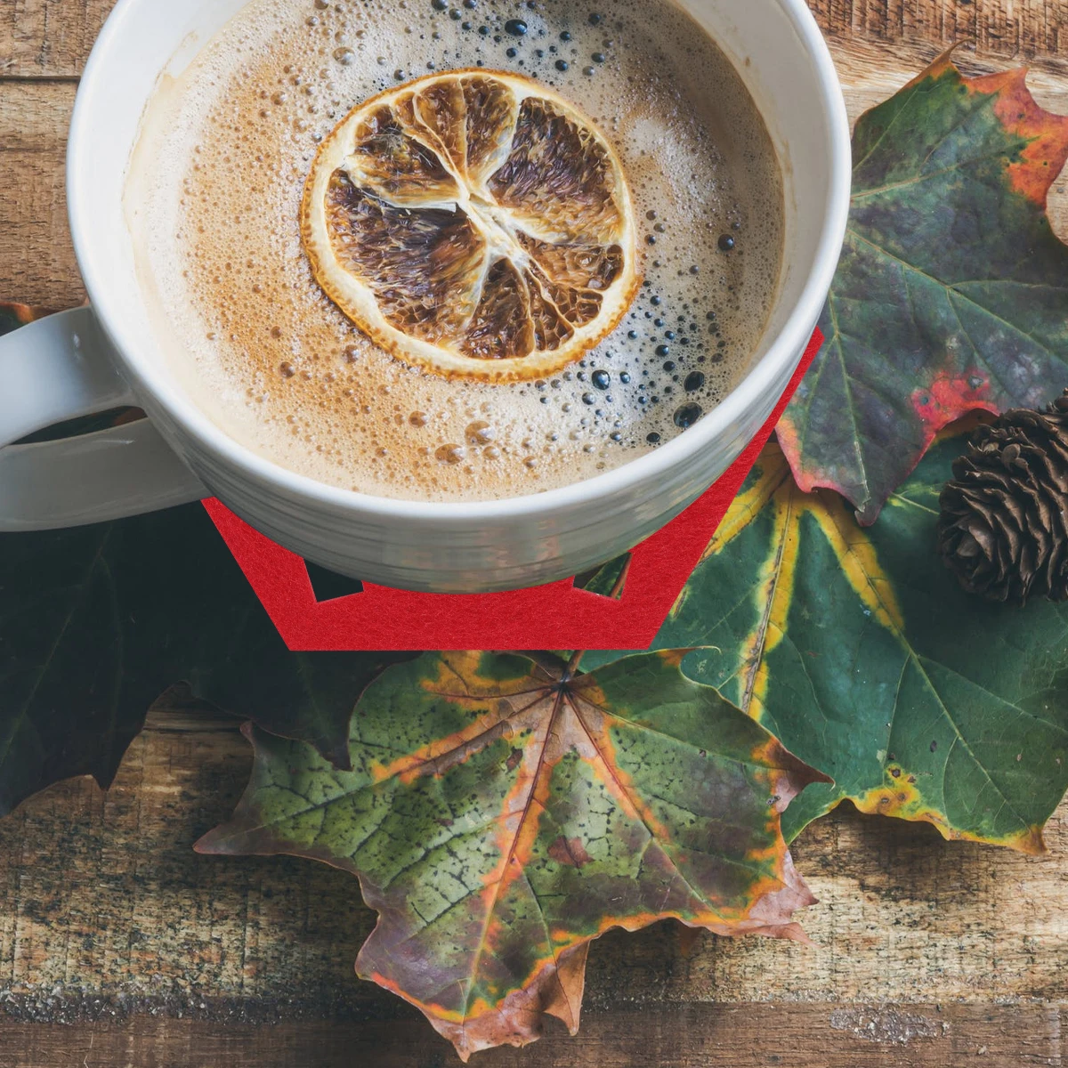 

14Pcs Felt Cup Mat Snowflake Design Heat Resistant Coasters for Countertops Hot Dishes Insulated Pot Holder Insulated Hot Pads