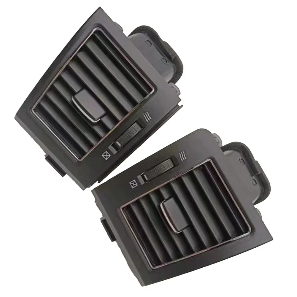 Proper Air Circulation with this Air Conditioner Outlet Vent Pair for Toyota For Land For Cruiser LC200 2008 2013