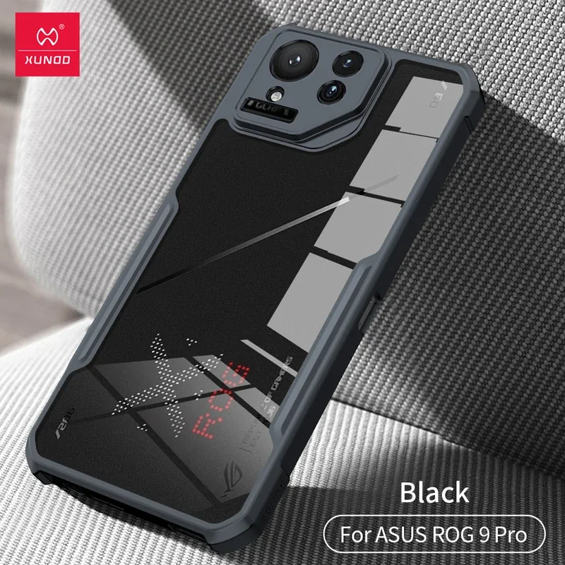 For ASUS Rog Phone 9 Pro,9 Case XUNDD Airbag Shockproof
