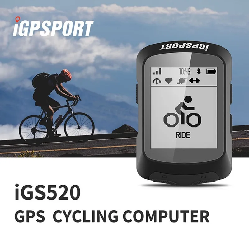 iGPSPORT iGS520 IGS320 BSC300 BSC200 BSC100S M80 M82 GPS Cycling Computer Navigation Speedometer Odometer Bike Accessories