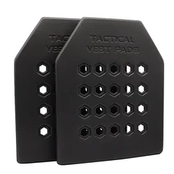 Tactical Vest Plate Carrier Bulletproof Plate Lining Protect Insert Plate Resistant Shock Pad For Hunting Airsoft Vest