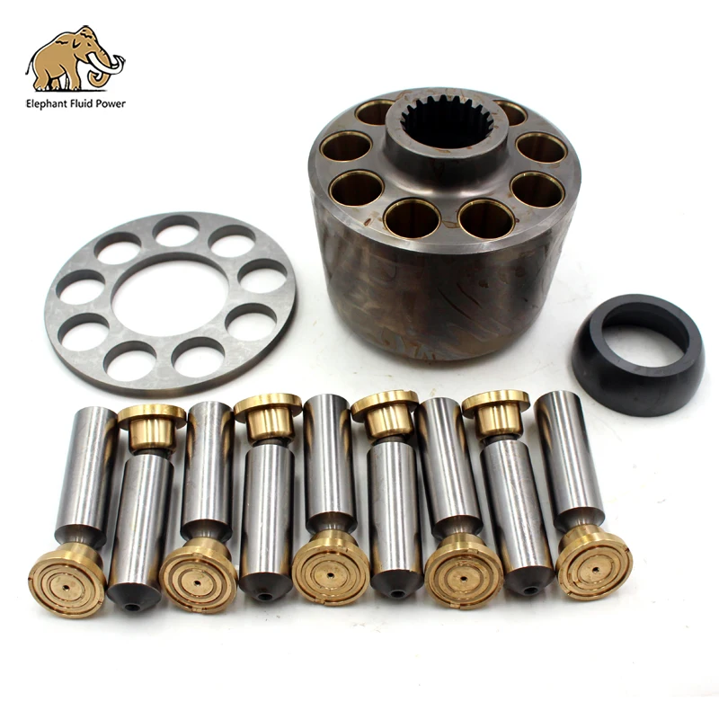 

Low price Hydraulic piston pump parts A4V250/A4V90 CYLINDR BLOCK