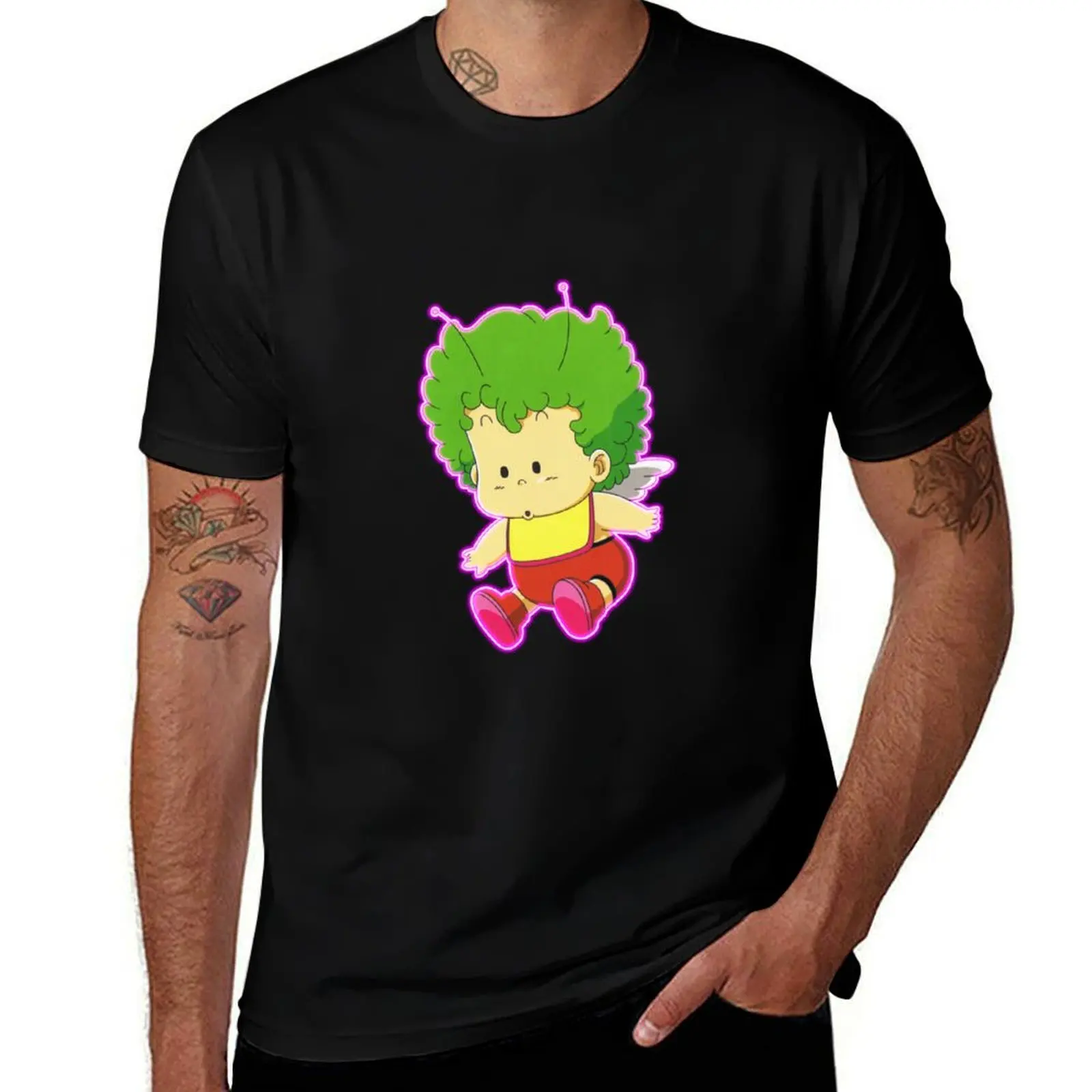

Dr. Slump Gatchan Cute T-Shirt Luxury man valentines clothes valentines boutique clothes cute tops mens big and tall t shirts