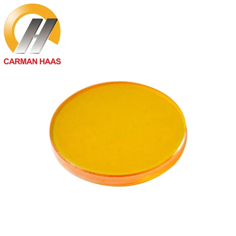 Carmanhaas CO2 ZnSe Laser Protective Window Lenses Dia 25mm Thickness 2mm 3mm Protect Glass For Laser Cutting Machine