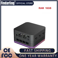 T9 Plus 4 Core Windows 11 Small Mini PC, CPU Intel Alder Lake N100 16GB LPDDR5 256/512GB/1TB SSD,Dual 1000M LAN Three HD Desktop
