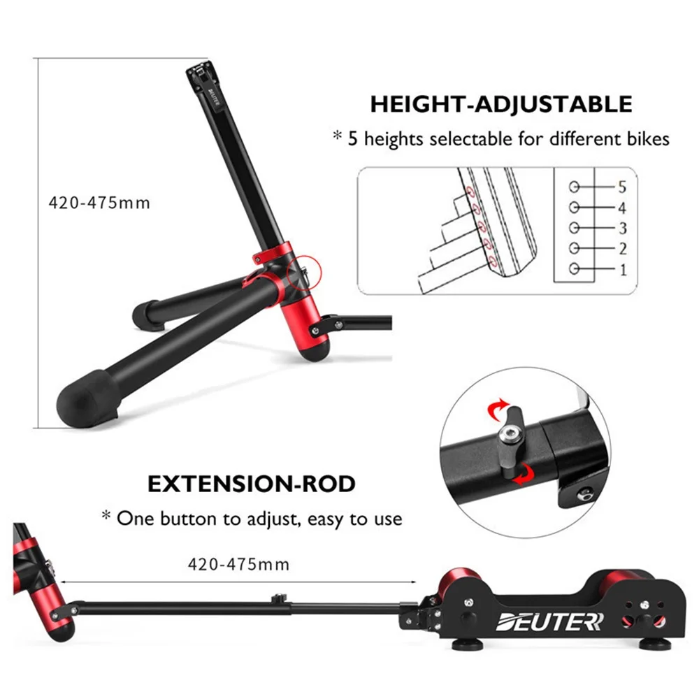 Triangle Indoor Fitness Sports Equipment Roller Bicycle Magnetoresistance Training Table Indoor Cycling Sports Cycling Table