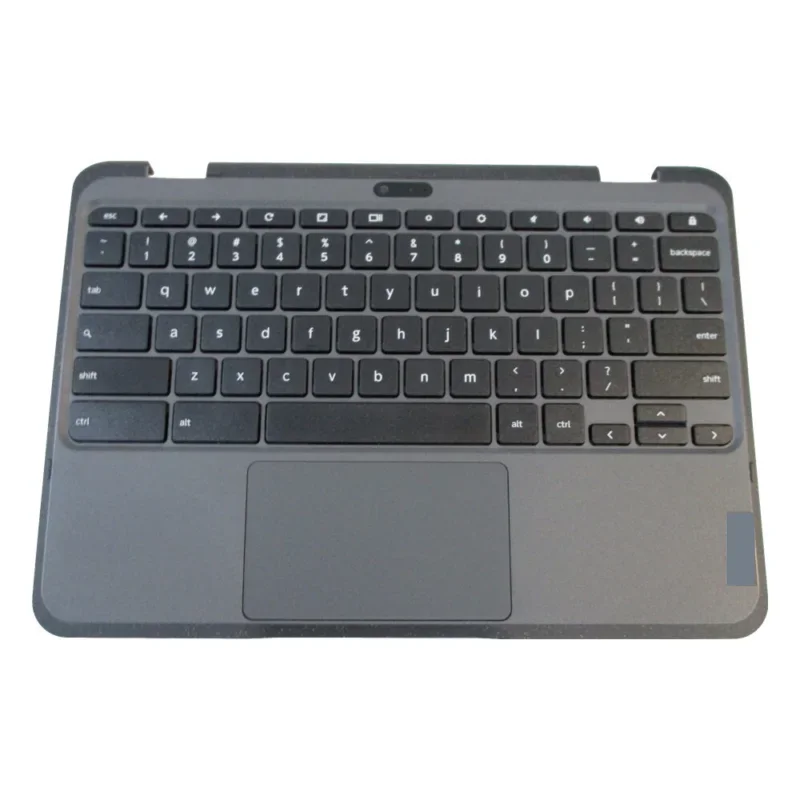 Nieuw Voor Lenovo 300e Chromebook Gen 3 Palmrest W/Keyboard & Touchpad Wifi/Webcam Versie 5m11c94721