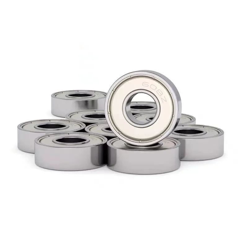 Stainless steel bearing S689K S689 Open W618/9ZZ S689ZZW4 9*17*4mm 440 material