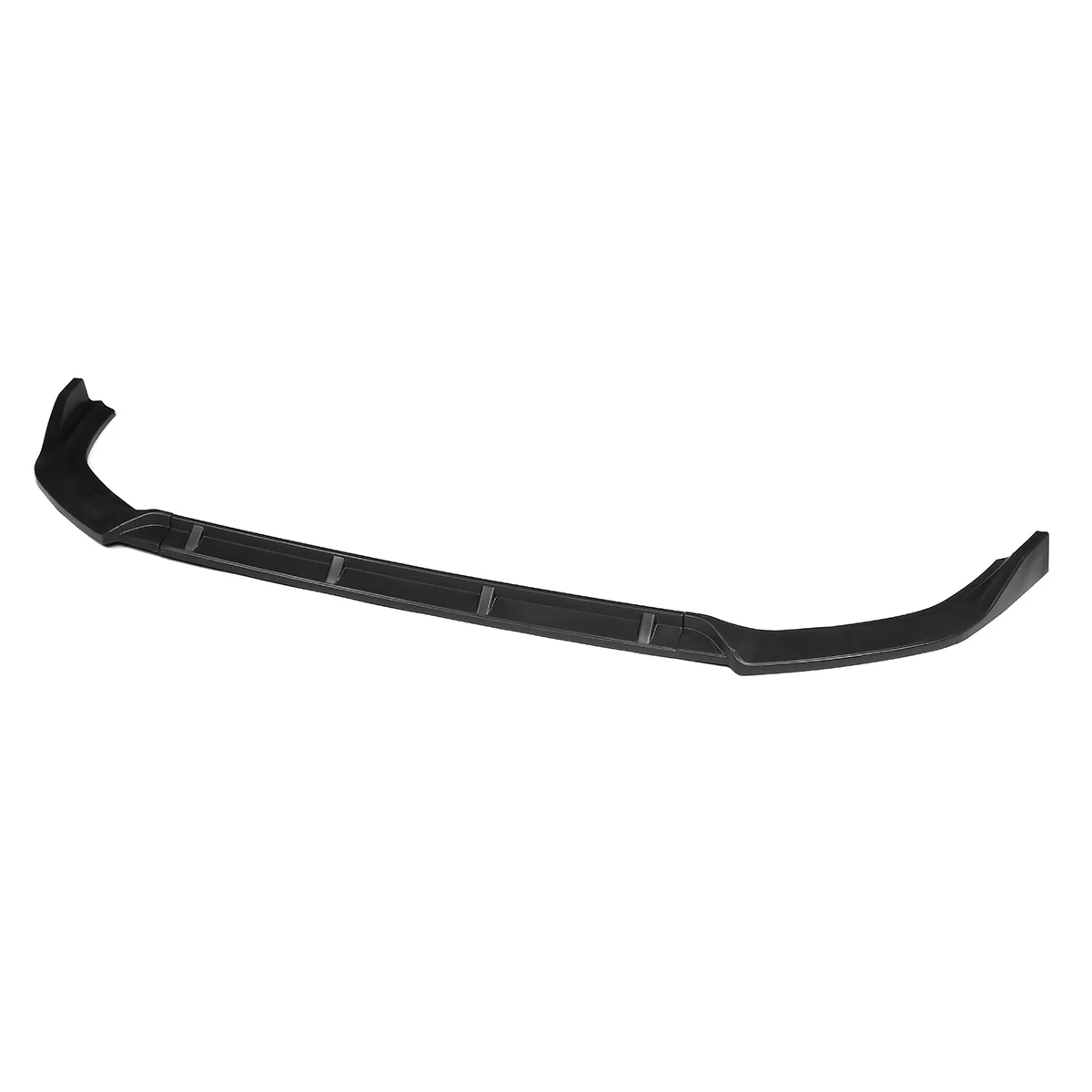 3pcs Car Front Bumper Splitter Lip Spoiler Diffuser Guard Protection Chin Bumper Lip Deflector Lips For Toyota RAV4 2019-2020