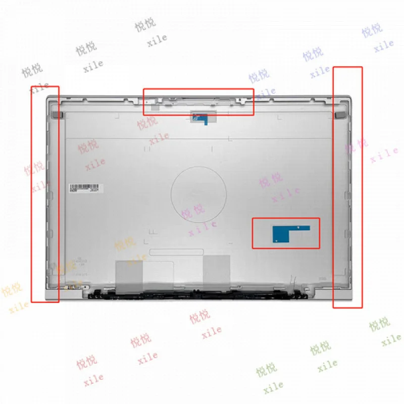 

L L M36305-001 Новый для HP Elitebook 840 G8, задняя верхняя крышка ЖК-дисплея, задняя крышка WLAN