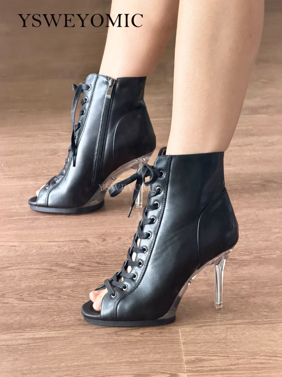 9,5 cm & 11 cm Plateau-Tanzschuhe auf Lager, PU-Leder, stabile lateinamerikanische Tanzschuhe, Gummisohle, für drinnen und draußen geeignet. – Detail 29