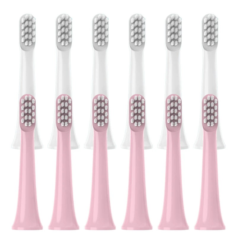 12PCS Replacement Toothbrushes Head for XIAOMI MIJIA T100 Sensitive and Deep Clean Electric Toothbrush Nozzles Soft Bristles