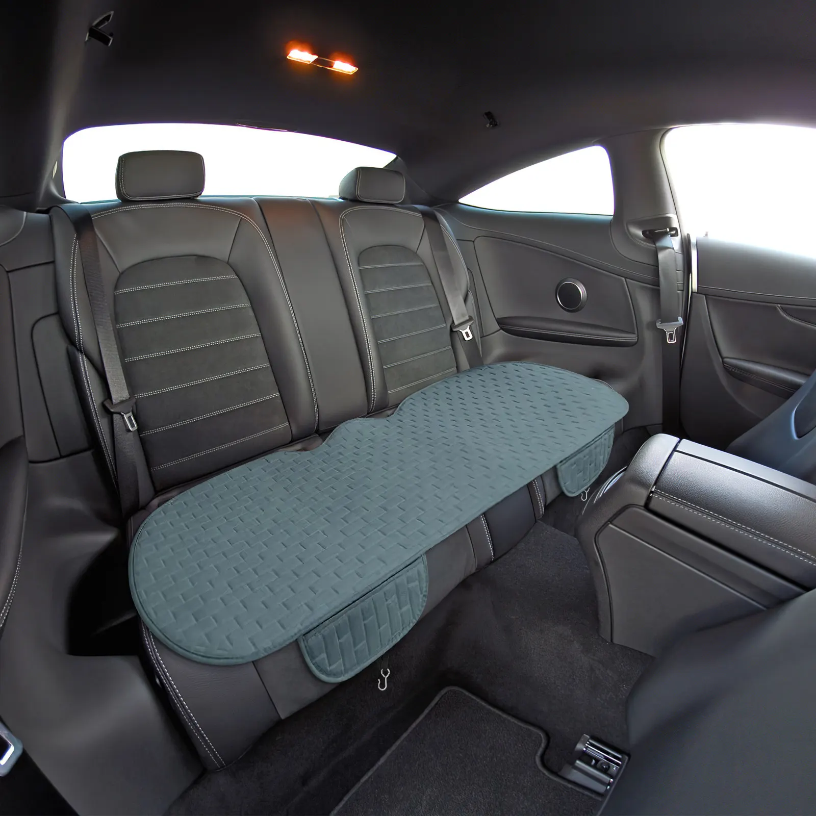 

50 шт. металлических крючков S-образной формы для автомобильных сидений, прочные фиксаторы для чехлов и подушек, аксессуары для крепления в салоне автомобиля