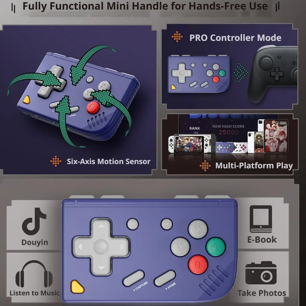 Retro Game Controll…