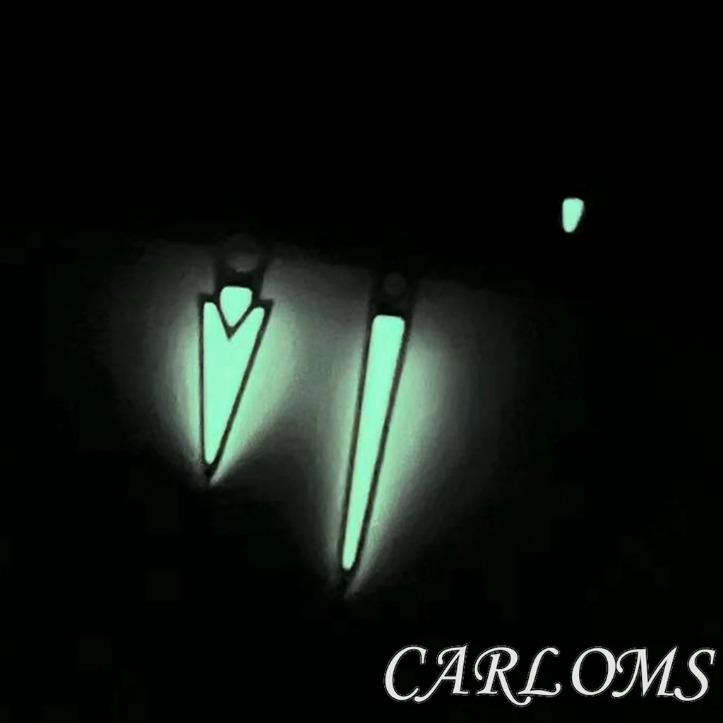 High Quality Watch Parts Hands NH34 NH35 NH36 7S26 7S36 4R35 4R36 Watch Hands With Green Luminous