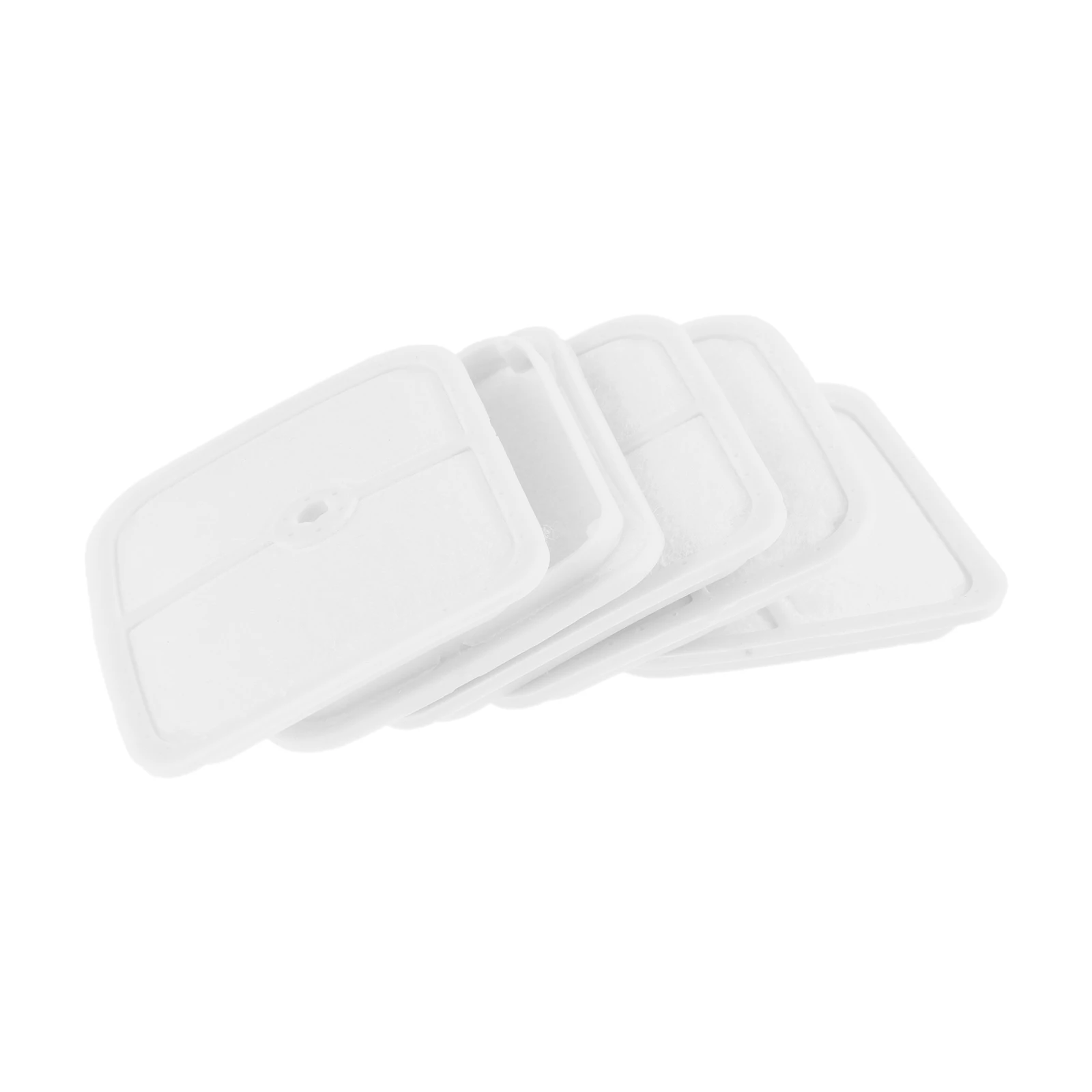 

10 шт. 130310-51830 пенопластовый воздушный фильтр, подходит для ECHO SRM 2400 2410 2450 3000 ТРИММЕРЫ PB2400 ДВИЖЕНИЯ Очиститель бензопил Садовый инструмент