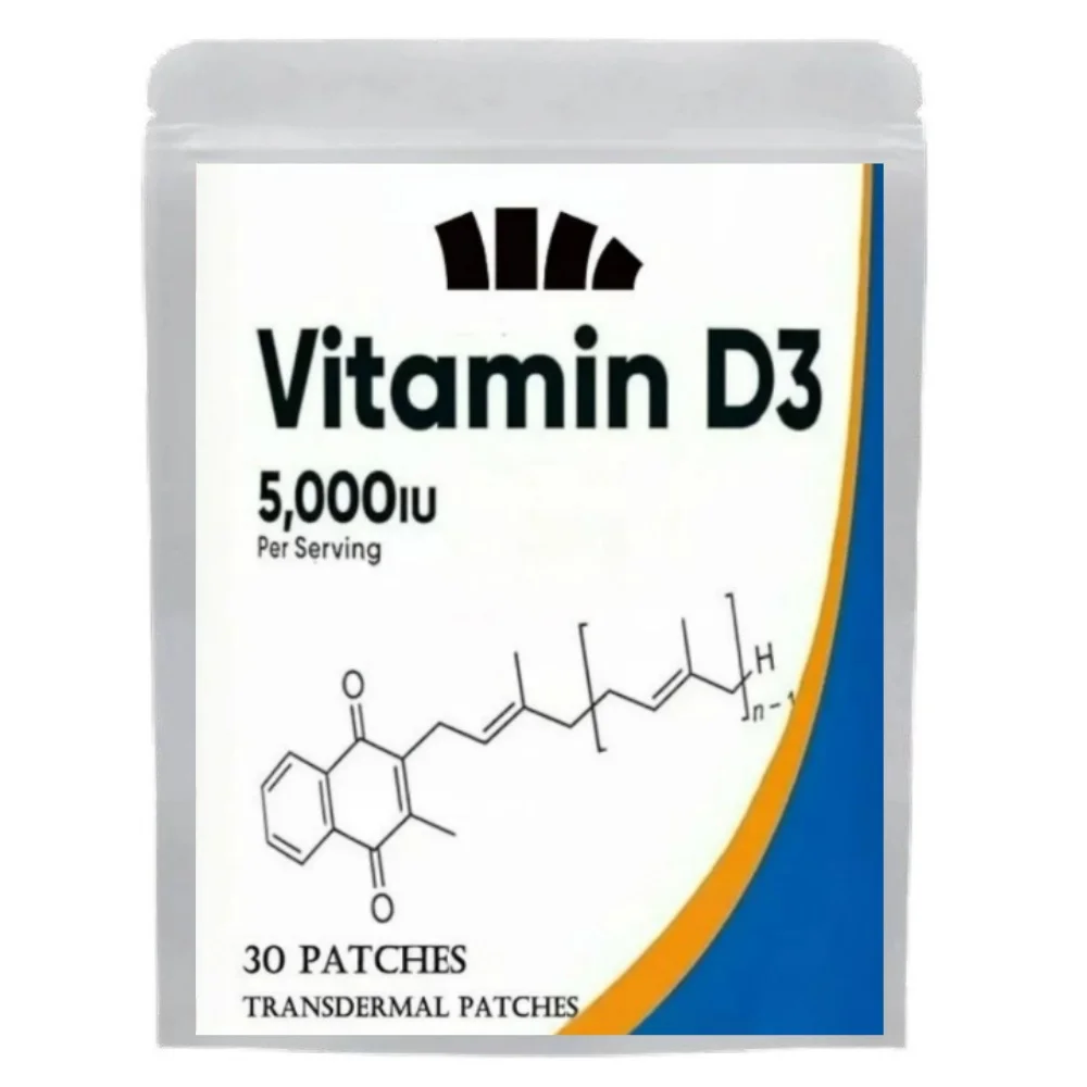 30 Patches Vitamin … - image