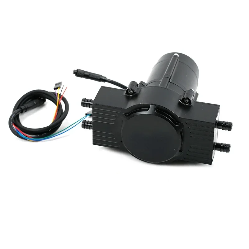 

Hot sales 12L Brushless Water Pump Perist Pump for Agriculture Spray Centrifugal Nozzle 12L CAN + PWM 150W 14S-18S
