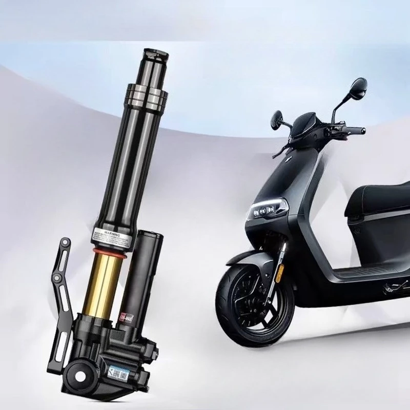 for Dr. GS6MAX 33 core inverted front shock absorber, No. 9 mechanic MZ Maverick NXT FXT polar core AE45