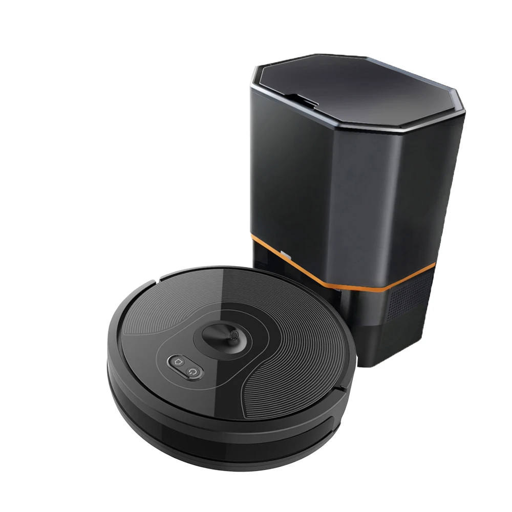 

Fully Automatic Cleaning Robot Vacuum Cleaner Wifi Tuya High-Speed Rotating Mop Robotic Smart Robot Vacuum Cleaner Mopping